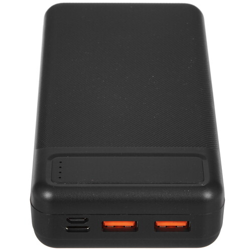 Купить Портативный аккумулятор TFN PowerAid PD черный  5000392. Характеристики, отзывы и цены в Донецке