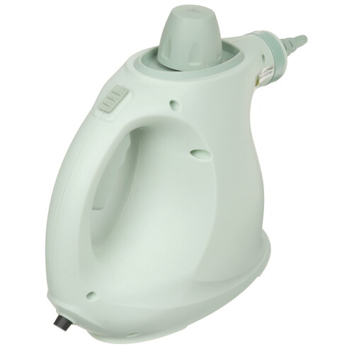 Купить Пароочиститель Kitfort KT-9178 зеленый  9062769. Характеристики, отзывы и цены в Донецке