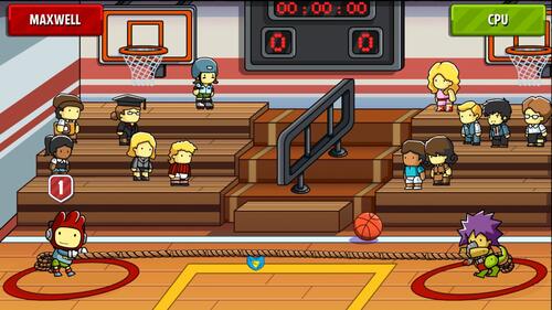 Купить Игра Scribblenauts Showdown (PS4)  5090383. Характеристики, отзывы и цены в Донецке
