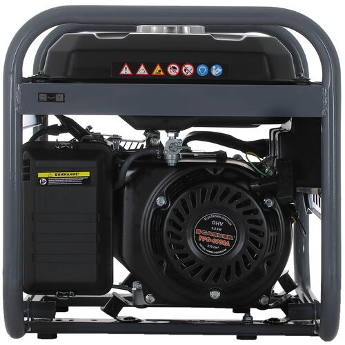 Купить Электрогенератор   бензиновый Carver PPG-3900A  1081880. Характеристики, отзывы и цены в Донецке