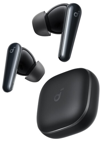 Купить Наушники TWS SOUNDCORE Liberty 5 черный  5628469. Характеристики, отзывы и цены в Донецке