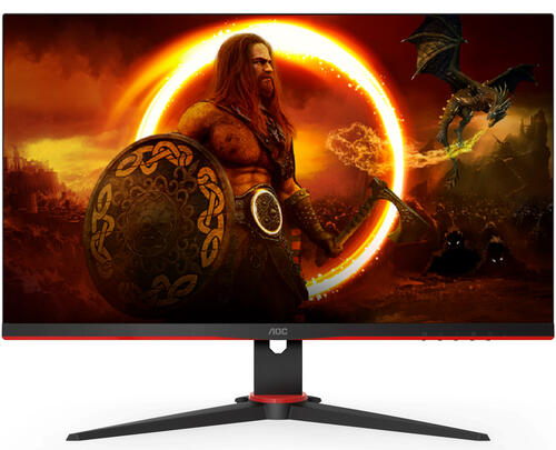 Купить 27" Монитор AOC 27G2SPAE черный  5031752. Характеристики, отзывы и цены в Донецке
