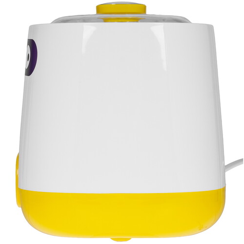 Купить Йогуртница Kitfort КТ-6407 белый  9275029. Характеристики, отзывы и цены в Донецке