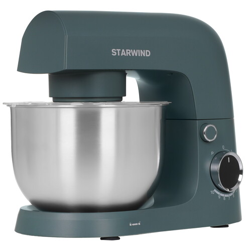 Купить Миксер Starwind SPM2152 серый  9233623. Характеристики, отзывы и цены в Донецке