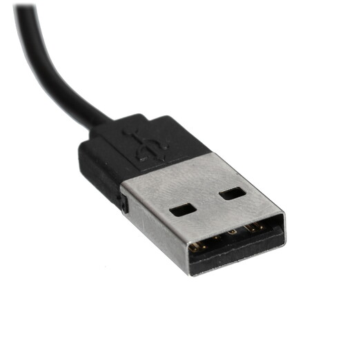 Купить USB-разветвитель 5Bites HB24-200BK  9985137. Характеристики, отзывы и цены в Донецке