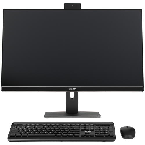Купить 27" Моноблок DEXP AIO-MC B038  5434393. Характеристики, отзывы и цены в Донецке