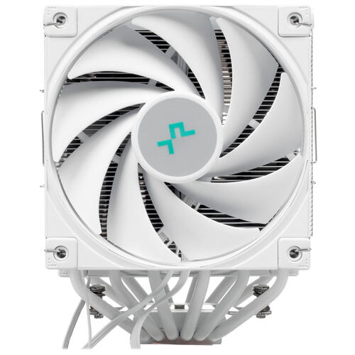 Купить Кулер для процессора DEEPCOOL AK620 DIGITAL WH [R-AK620-WHADMN-G]  5429638. Характеристики, отзывы и цены в Донецке