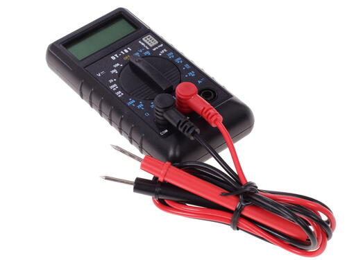 Купить Мультиметр TEK DT 181  1118125. Характеристики, отзывы и цены в Донецке
