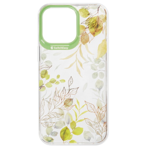 Купить Накладка  SwitchEasy Artist для Apple iPhone 15 Pro Max разноцветный/прозрачный  9106816. Характеристики, отзывы и цены в Донецке