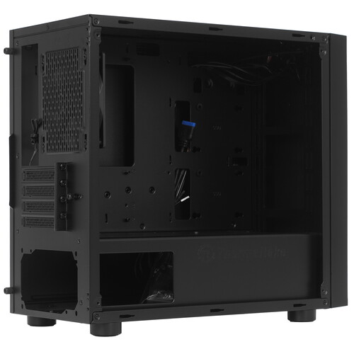 Купить Корпус Thermaltake Versa H17  5646251. Характеристики, отзывы и цены в Донецке