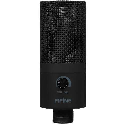 Купить Микрофонный комплект Fifine T680 черный  5609185. Характеристики, отзывы и цены в Донецке