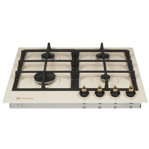 Купить Газовая варочная поверхность De Luxe TG4_750231F-078  8191957. Характеристики, отзывы и цены в Донецке