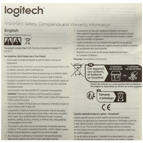 Купить Мышь проводная Logitech M100  5456625. Характеристики, отзывы и цены в Донецке