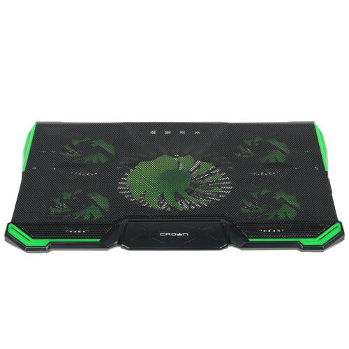 Купить Подставка для ноутбука Crown CMLS-K332 черный  1268800. Характеристики, отзывы и цены в Донецке