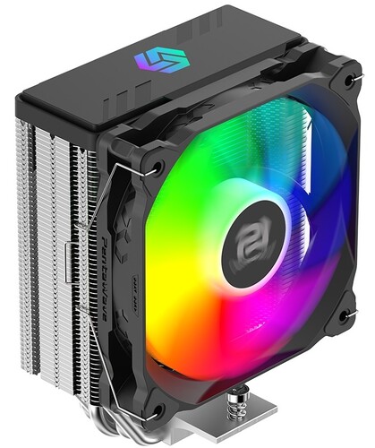 Купить Кулер для процессора PentaWave PC-Z05E SRB ARGB V2 [PC-Z05ESRBARGBV2]  9227965. Характеристики, отзывы и цены в Донецке