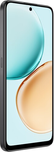 Купить 6.77" Смартфон HONOR X7d 128 ГБ черный  5636935. Характеристики, отзывы и цены в Донецке