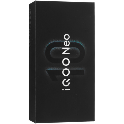 Купить 6.78" Смартфон Vivo iQOO Neo 10R 128 ГБ серый  5633010. Характеристики, отзывы и цены в Донецке