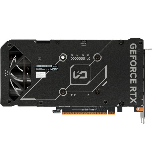 Купить Видеокарта ASUS GeForce RTX 5060 Dual OC Edition  5631273. Характеристики, отзывы и цены в Донецке