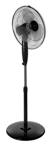 Купить Вентилятор Ballu BFF-815  черный  9240942. Характеристики, отзывы и цены в Донецке