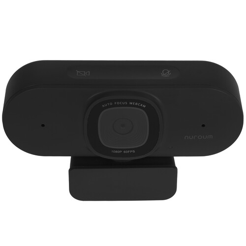 Купить Веб-камера NUROUM V15AFB  9300810. Характеристики, отзывы и цены в Донецке
