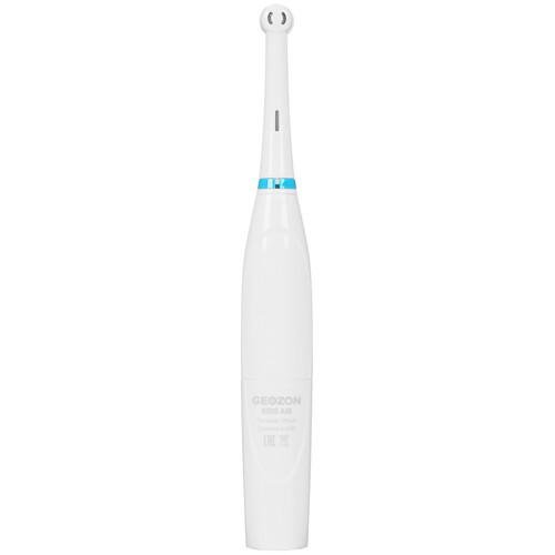 Купить Электрическая зубная щетка GEOZON KIDS AIR G-HL09LBLU синий  9204410. Характеристики, отзывы и цены в Донецке