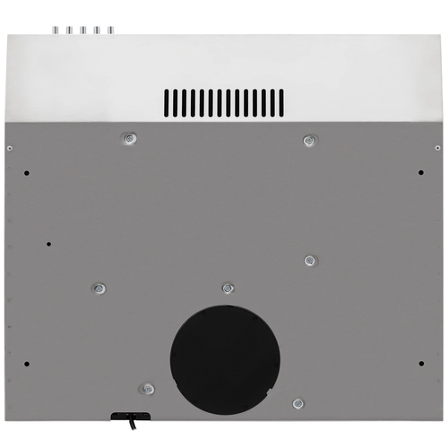 Купить Вытяжка подвесная KRONA JILLIAN 500 inox PB серебристый/серебристый  9282050. Характеристики, отзывы и цены в Донецке