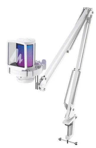 Купить Микрофон Maono DGM20S белый  5623720. Характеристики, отзывы и цены в Донецке