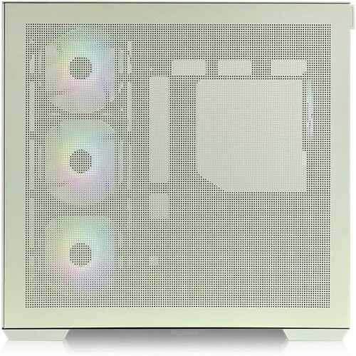 Купить Корпус Thermaltake View 380 TG ARGB Matcha Green  5462284. Характеристики, отзывы и цены в Донецке