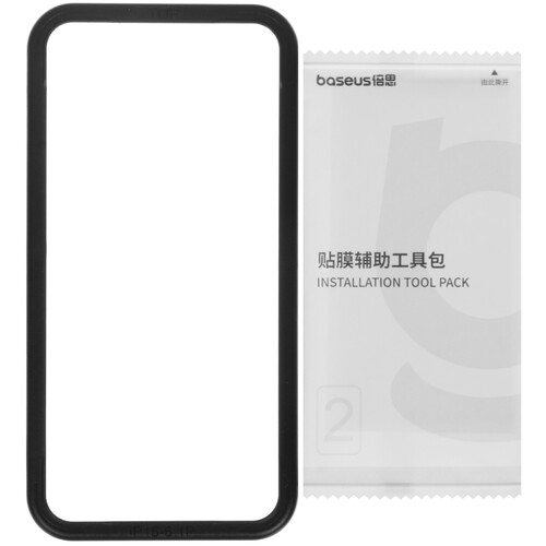 Купить Защитное стекло Baseus для экрана Apple iPhone 15 Pro  5623935. Характеристики, отзывы и цены в Донецке