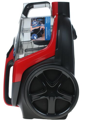 Купить Пылесос Philips FC9728/01 красный  1169996. Характеристики, отзывы и цены в Донецке