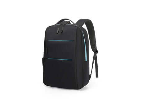 Купить 15.6" Рюкзак Aceline Pol-BLK-34 черный  5400901. Характеристики, отзывы и цены в Донецке
