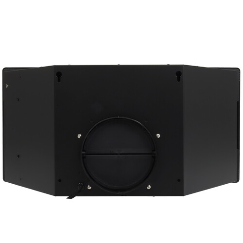 Купить Вытяжка полновстраиваемая DEXP BH60-SV0G черный/черный  9226191. Характеристики, отзывы и цены в Донецке