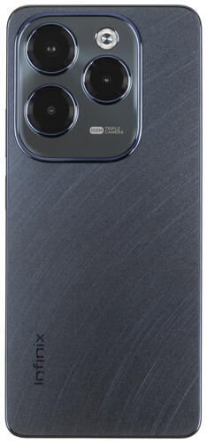 Купить 6.78" Смартфон Infinix HOT 40 Pro 256 ГБ черный  5438577. Характеристики, отзывы и цены в Донецке