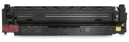 Купить Картридж лазерный HP 410A (CF412A) желтый  1031229. Характеристики, отзывы и цены в Донецке