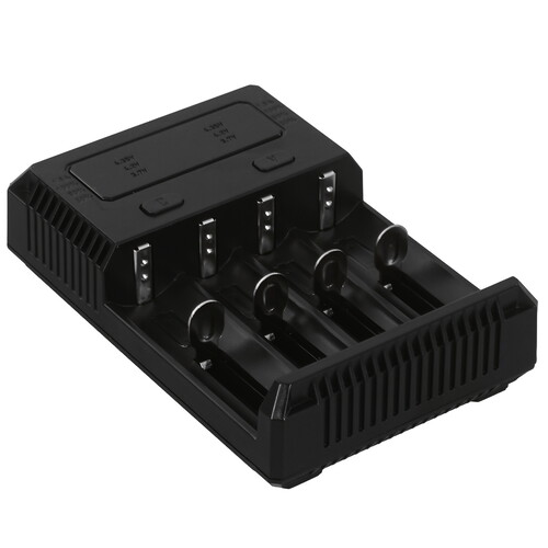 Купить Зарядное устройство NITECORE NEW i4  9170851. Характеристики, отзывы и цены в Донецке