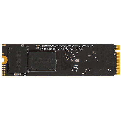 Купить 2048 ГБ M.2 NVMe накопитель SunWind SWSSD002TN3  9102897. Характеристики, отзывы и цены в Донецке