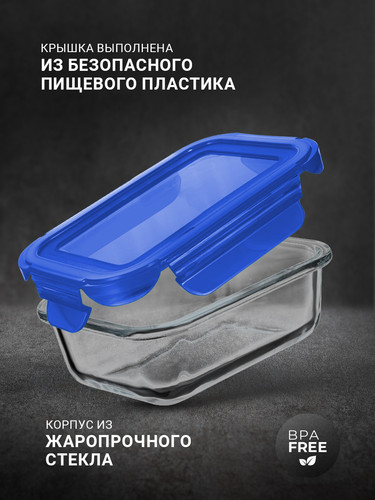 Купить Набор контейнеров TalleR TR-38124  9316793. Характеристики, отзывы и цены в Донецке