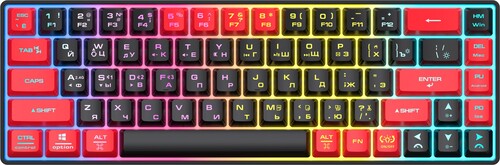 Купить Клавиатура беспроводная Panteon M2 BW  9251473. Характеристики, отзывы и цены в Донецке