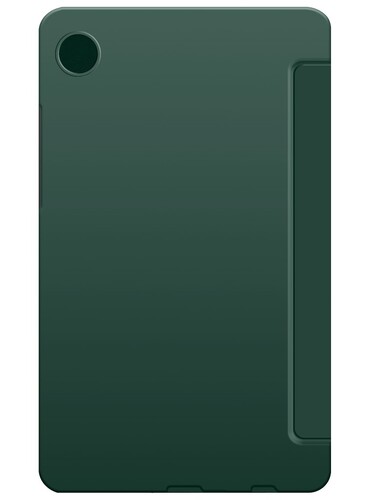 Купить Чехол-книжка BoraSCO для Samsung Galaxy Tab A9+/ A11+ зеленый  5642969. Характеристики, отзывы и цены в Донецке