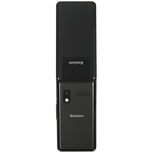Купить Сотовый телефон Xenium X600 серый  9114194. Характеристики, отзывы и цены в Донецке