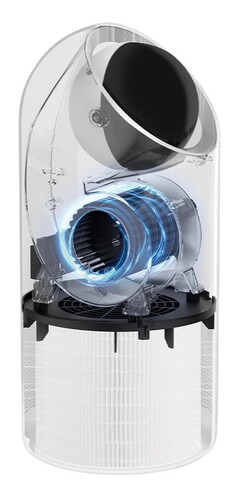 Купить Очиститель воздуха REDMOND AP2209S, Белый  9118185. Характеристики, отзывы и цены в Донецке