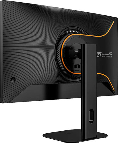 Купить 27" Монитор Machenike MKU27F160L-D черный  9285455. Характеристики, отзывы и цены в Донецке