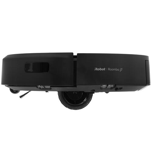 Купить Робот-пылесос iRobot Roomba j7 черный  9960739. Характеристики, отзывы и цены в Донецке