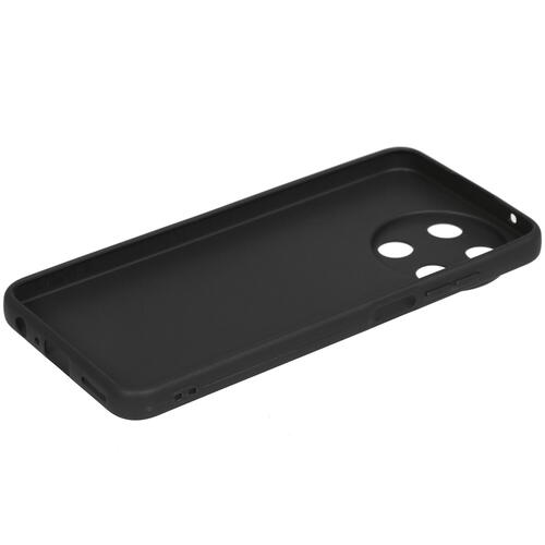 Купить Накладка  DF для realme 11 черный  5432533. Характеристики, отзывы и цены в Донецке