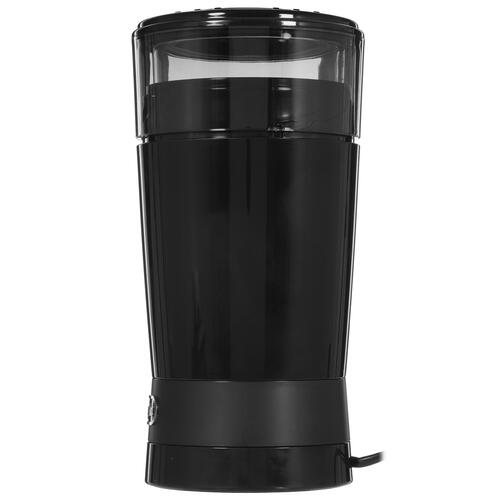 Купить Кофемолка электрическая Delonghi KG 200 черный  5071875. Характеристики, отзывы и цены в Донецке