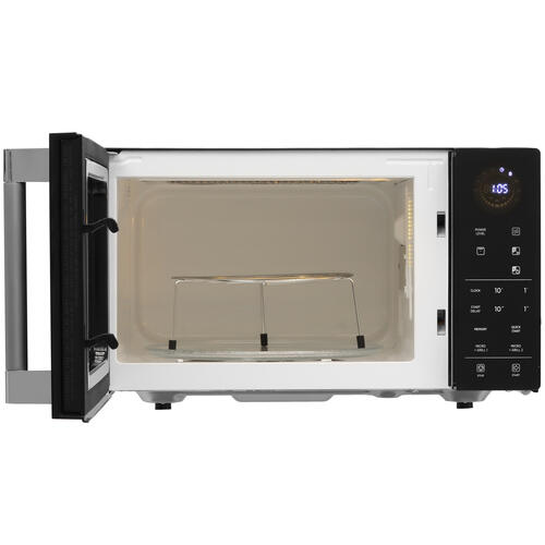 Купить Микроволновая печь Hoover H5MG25STB черный  5446056. Характеристики, отзывы и цены в Донецке