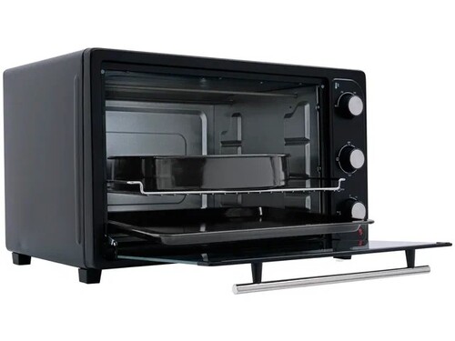 Купить Мини-печь Oasis M-S45B черный  9146417. Характеристики, отзывы и цены в Донецке