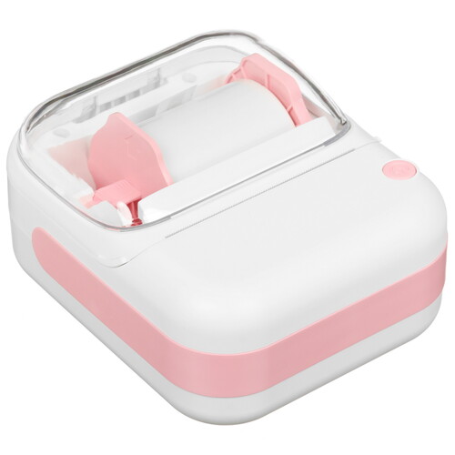 Купить Компактный фотопринтер AMORUS B3 розовый  5620339. Характеристики, отзывы и цены в Донецке