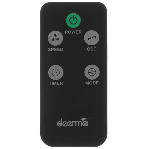 Купить Вентилятор Deerma Tower Fan DEM-FD120W  черный  9981082. Характеристики, отзывы и цены в Донецке