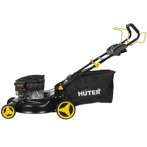 Купить Газонокосилка бензиновая Huter GLM-465ST  5091942. Характеристики, отзывы и цены в Донецке